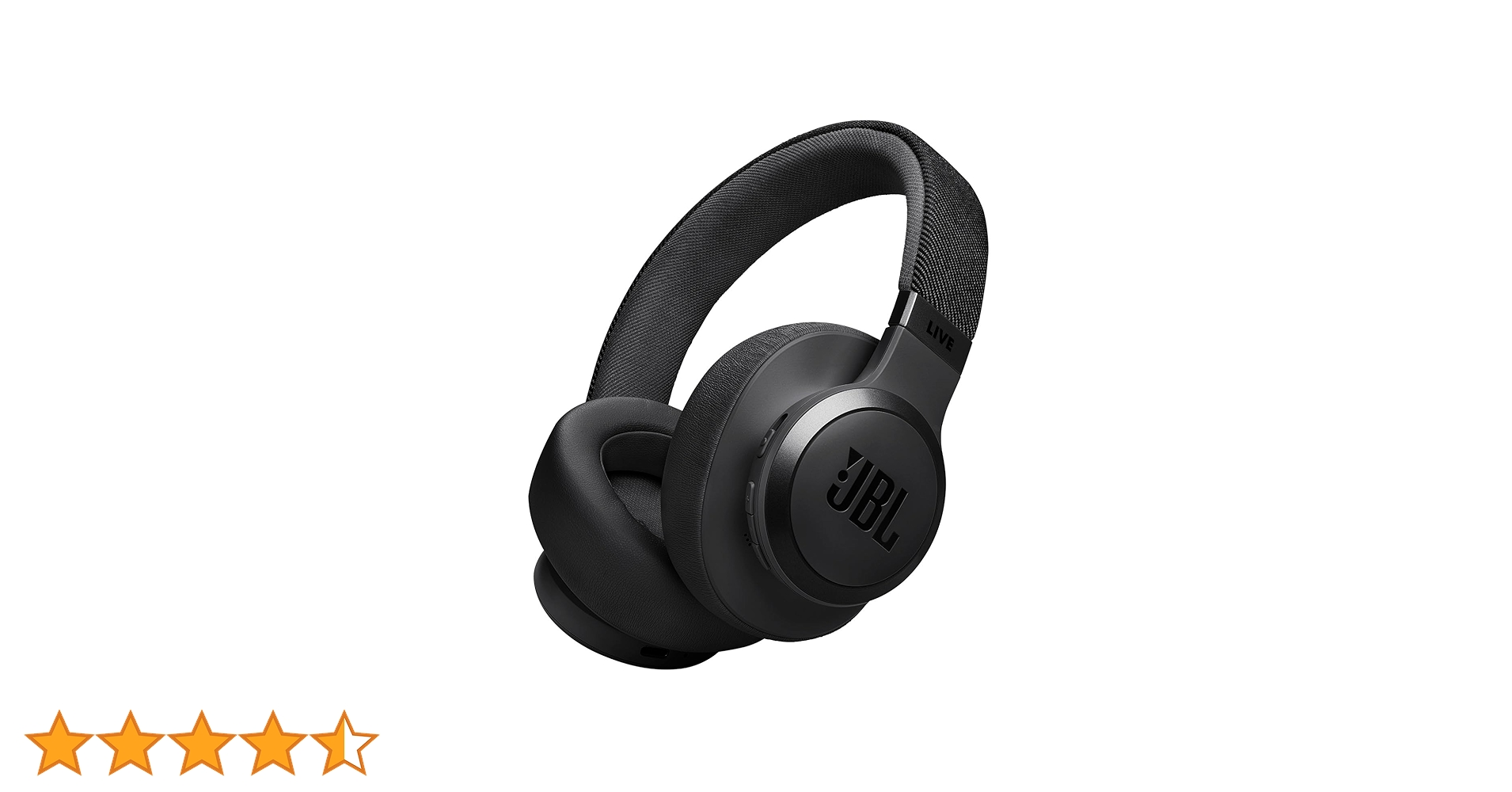 Amazon.co.jp: JBL LIVE 770 NC スタイル/デザイン/ハイブリッド